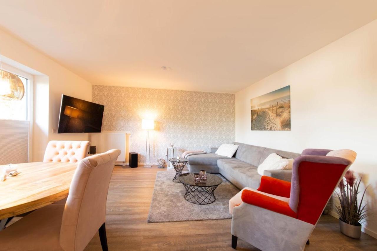 Ferienwohnung Rocco Timmendorfer Strand Extérieur photo