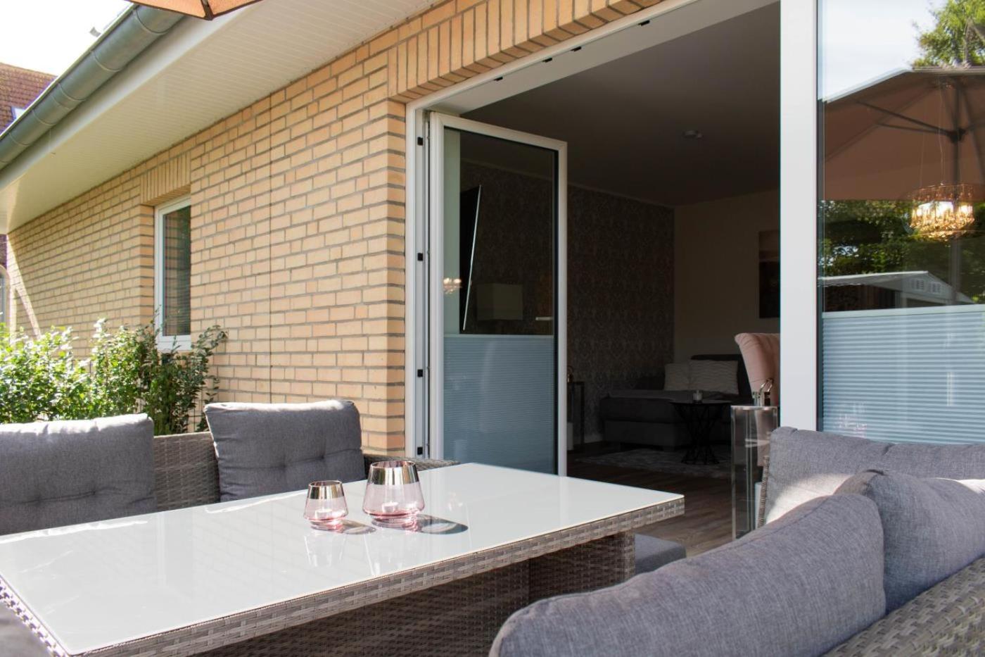 Ferienwohnung Rocco Timmendorfer Strand Extérieur photo