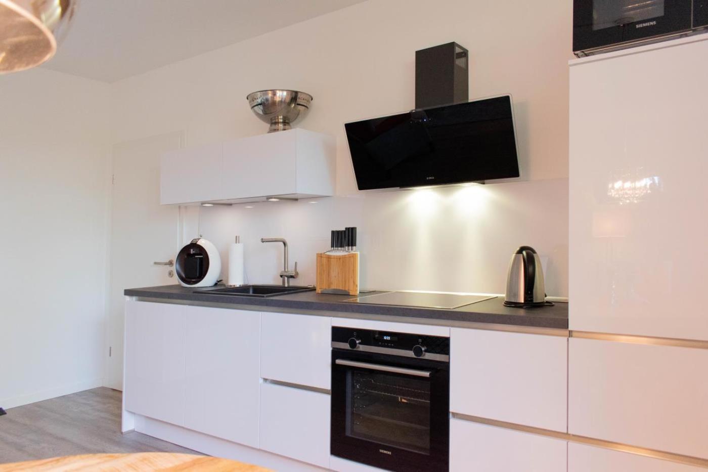 Ferienwohnung Rocco Timmendorfer Strand Extérieur photo