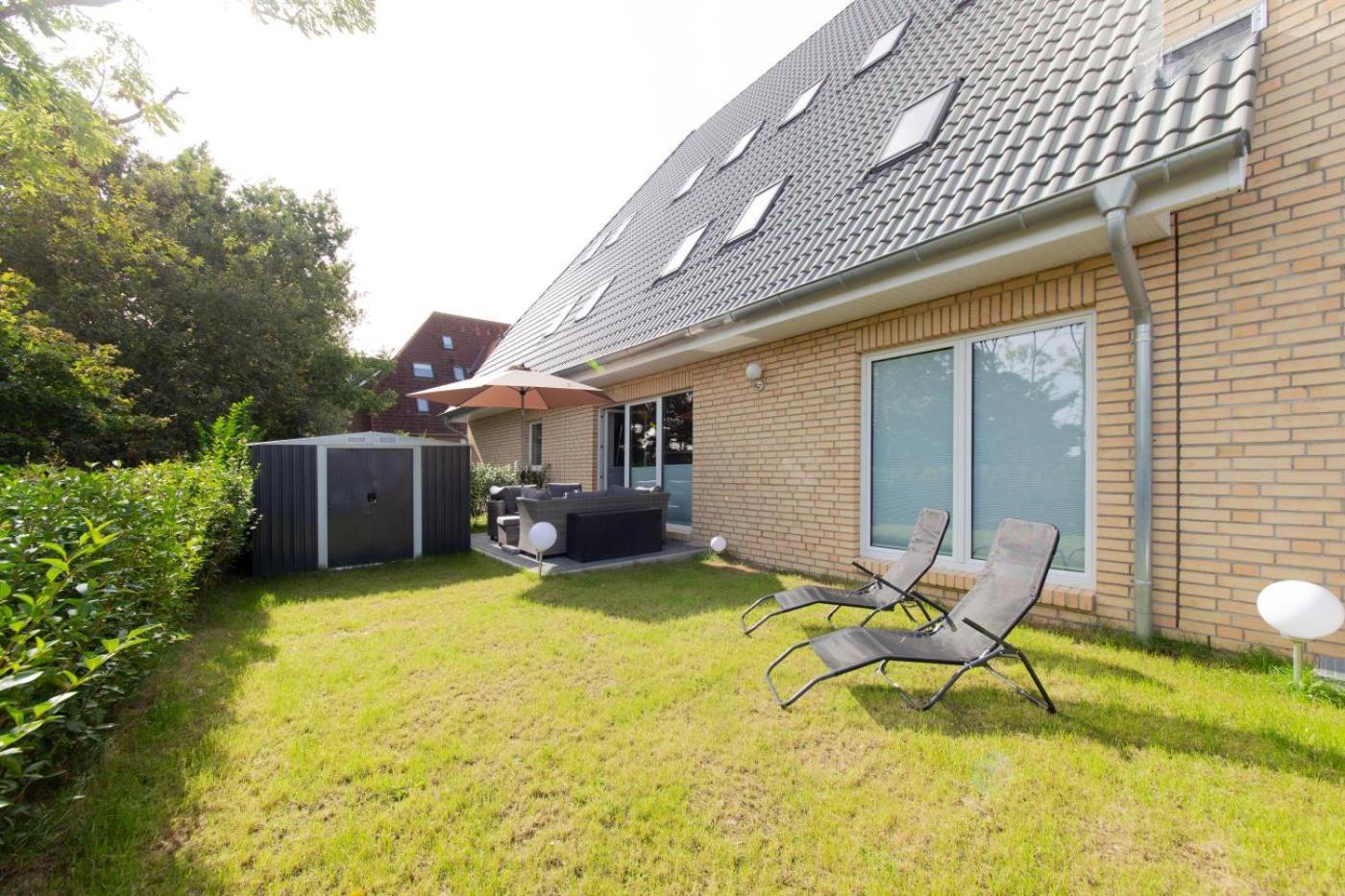 Ferienwohnung Rocco Timmendorfer Strand Extérieur photo