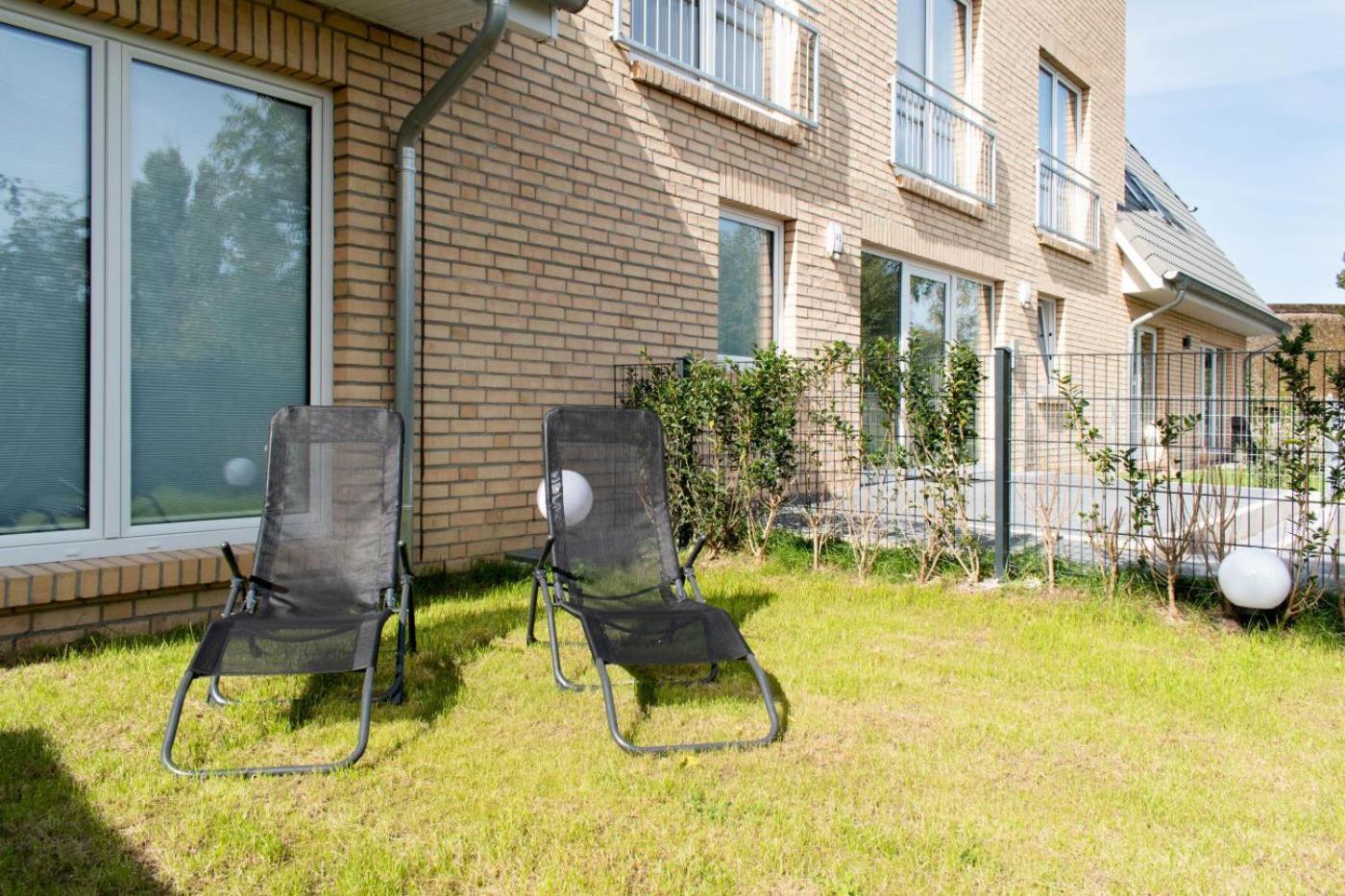 Ferienwohnung Rocco Timmendorfer Strand Extérieur photo