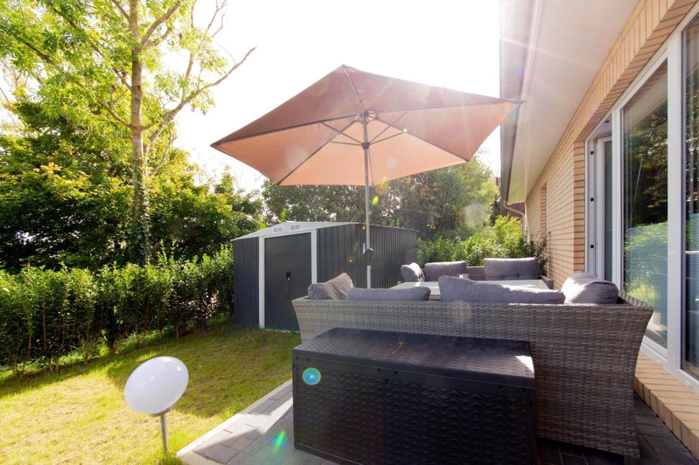 Ferienwohnung Rocco Timmendorfer Strand Extérieur photo