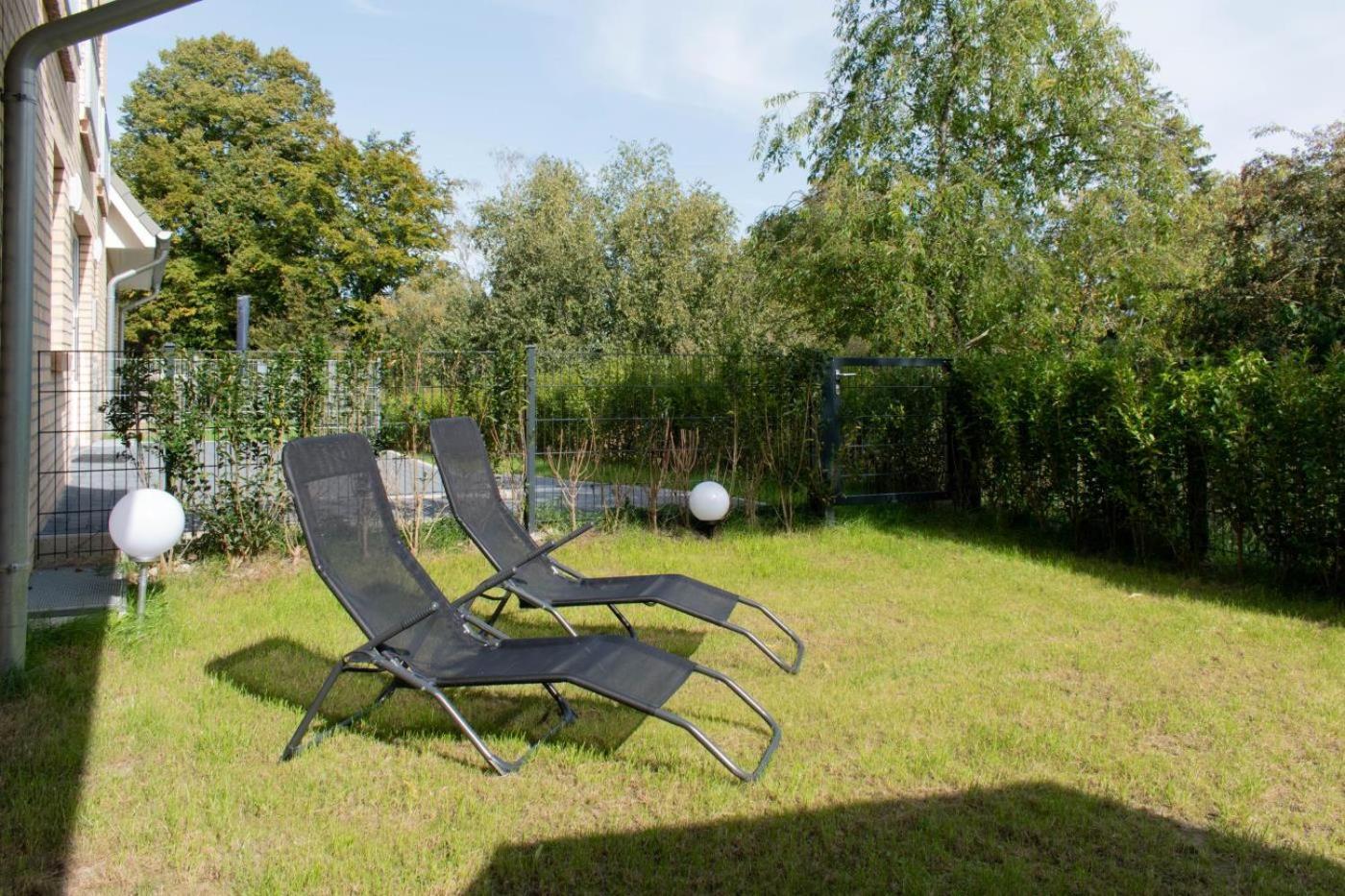 Ferienwohnung Rocco Timmendorfer Strand Extérieur photo